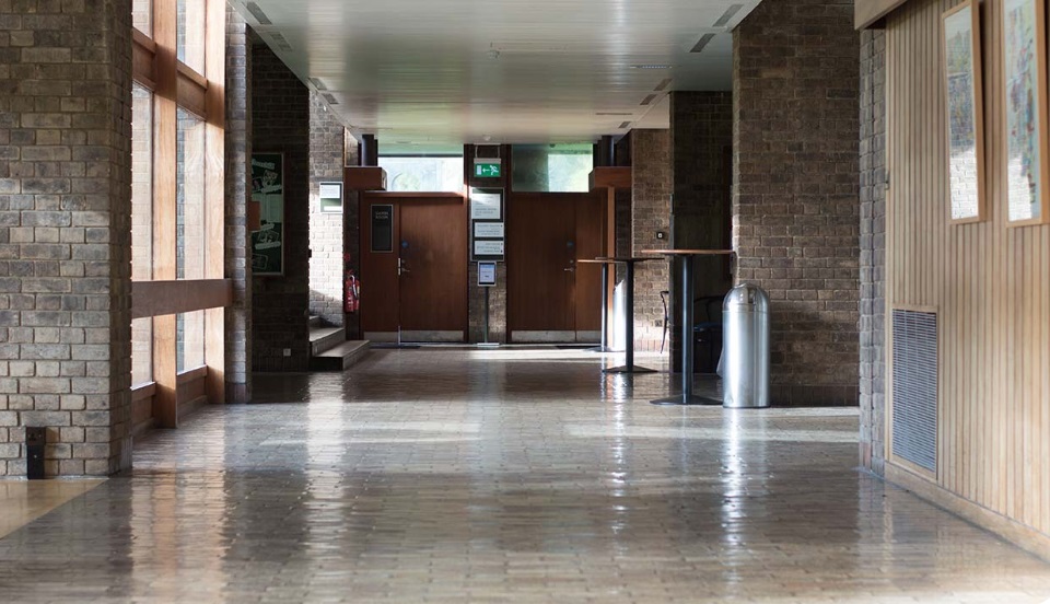 Image courtesy of Churchill College