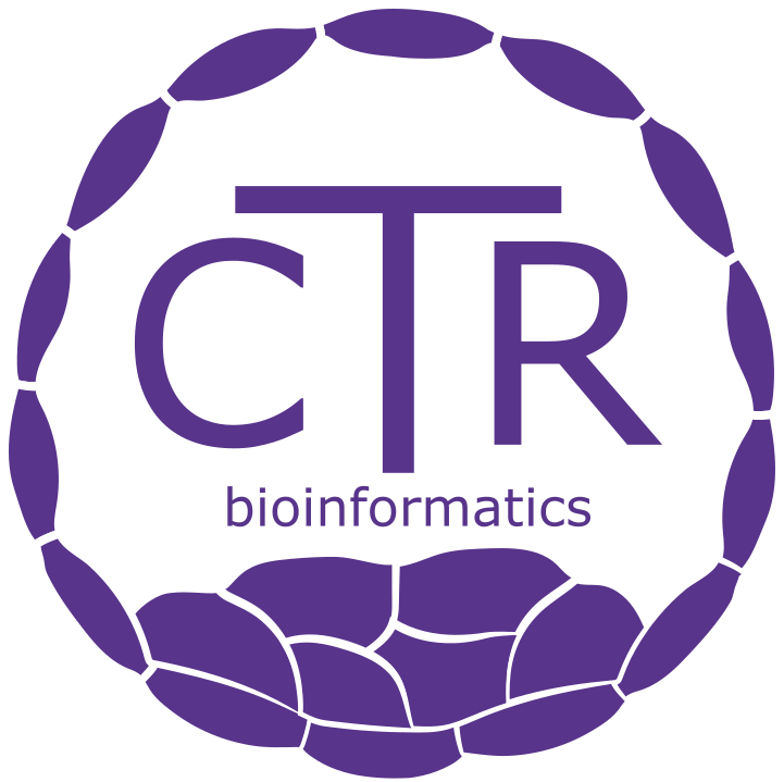 CTR bioinformatics