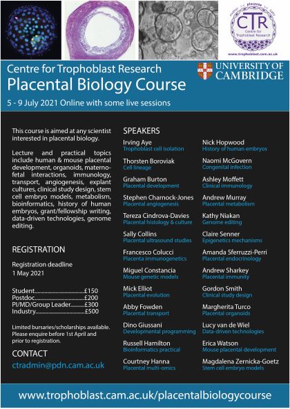 Placental Biology Course Thumbnail