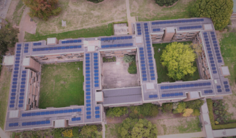 Image courtesy of Churchill College