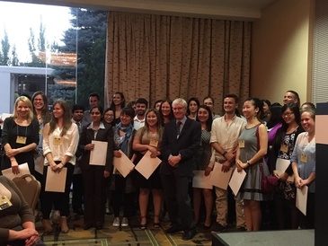 Awardees of the Prestigious Loke New Investigator Award