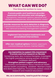 Action leaflet