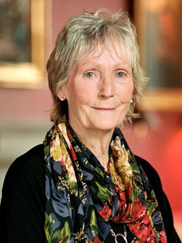 Professor Ashley Moffett