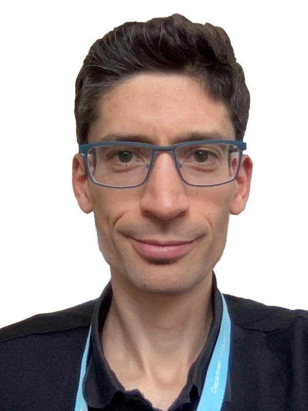 Dr Alberto Roselló-Díez