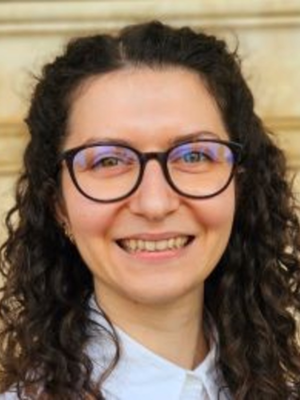 Dr Dafina Angelova