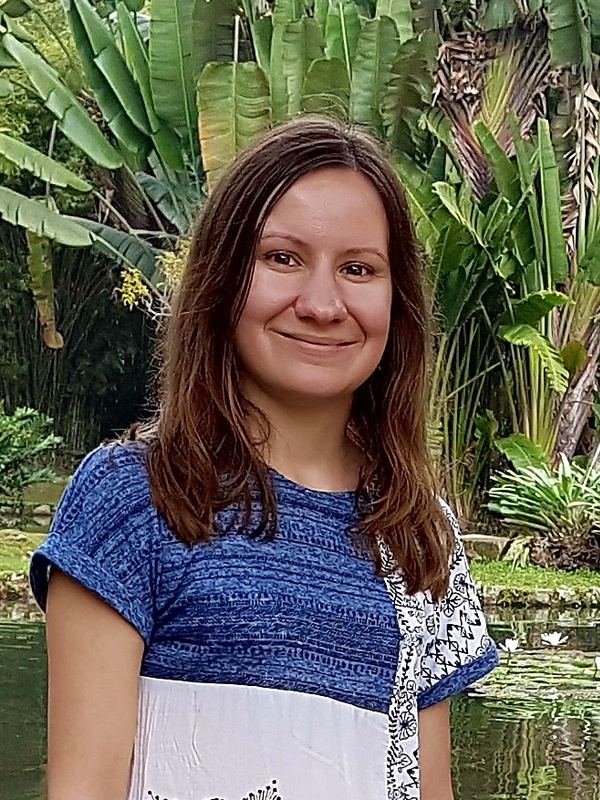 Dr Desislava Staneva