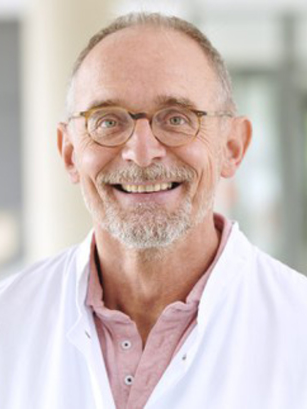 Professor  Hubert Schorle