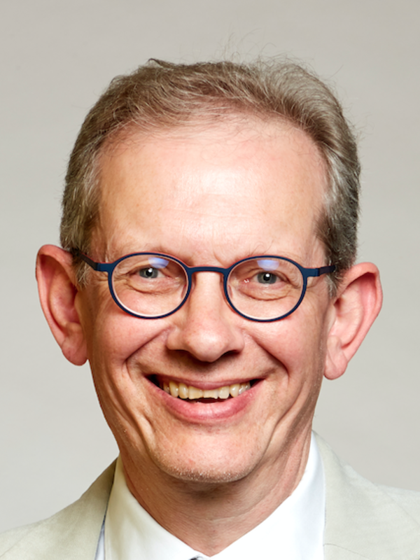 Professor Paul Lehner