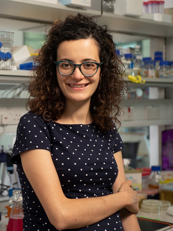 Dr Marta Shahbazi