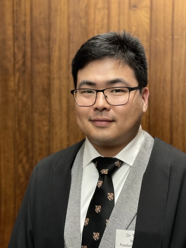 Dr  Teruhito Ishihara