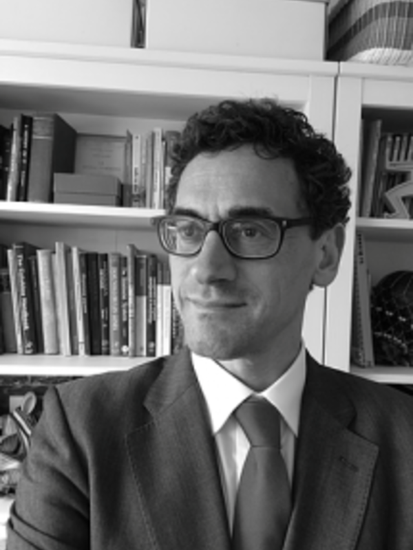 Professor Francesco Colucci