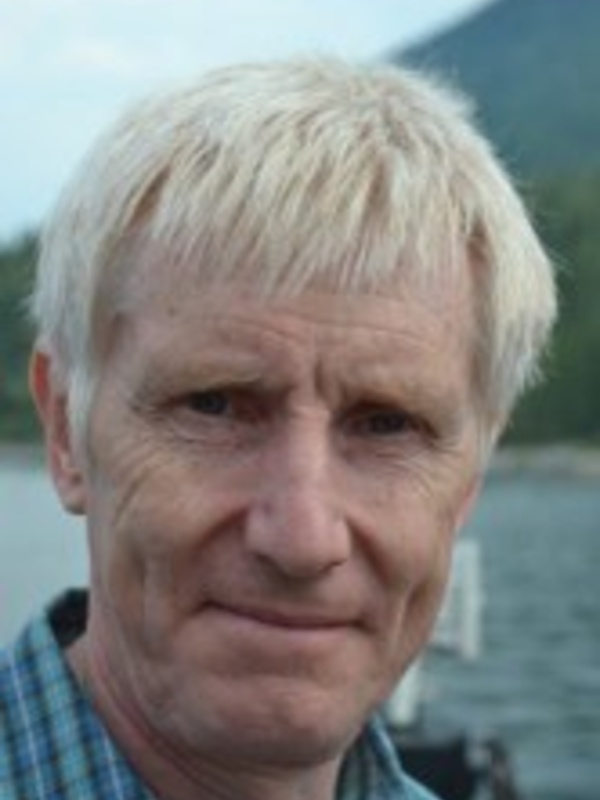 Professor Graham Burton