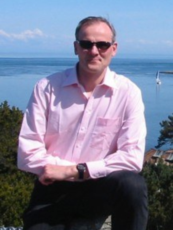 Professor Steve Charnock-Jones