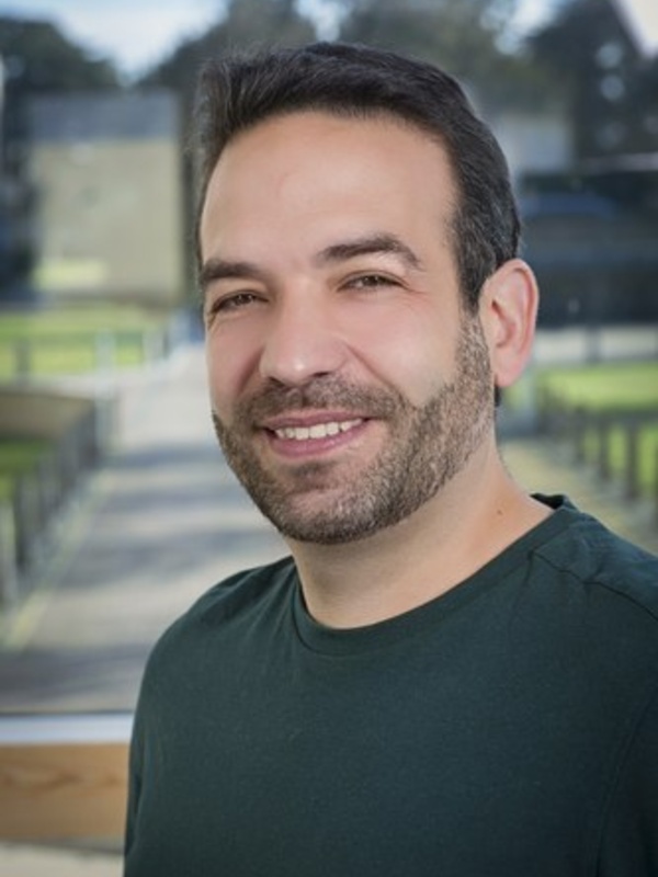 Dr Vicente Perez-Garcia