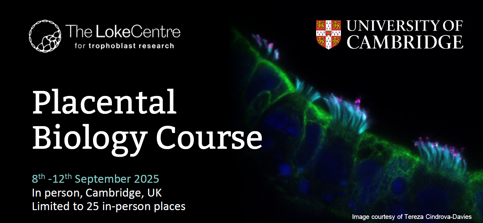 Placental Biology Course 2025
