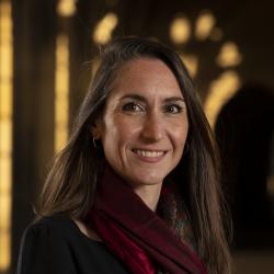 Dr Amanda Sferruzzi-Perri awarded the 2020 Hans Sigrist Prize