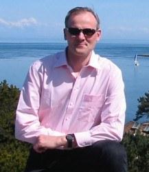 Professor Steve  Charnock-Jones