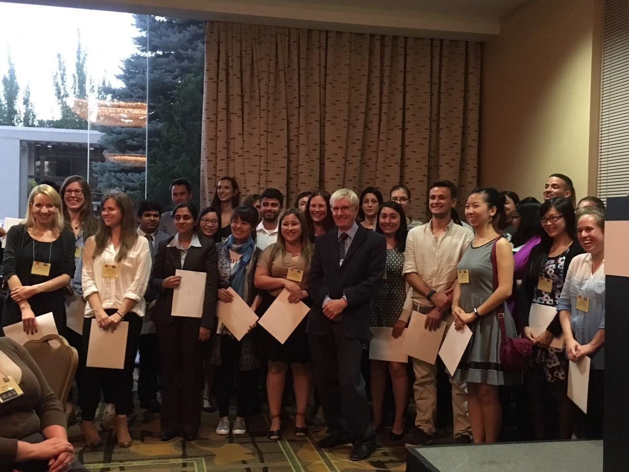 Awardees of the Prestigious Loke New Investigator Award