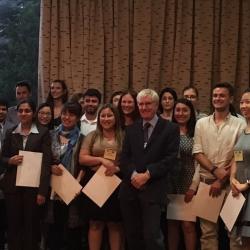 Awardees of the Prestigious Loke New Investigator Award
